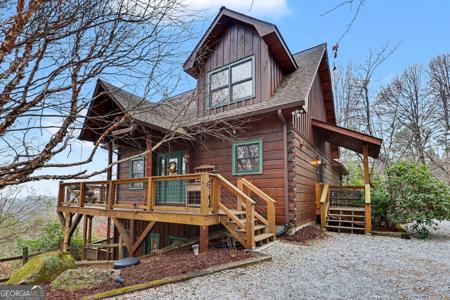 1039 Arbor Drive, Lakemont GA 30552