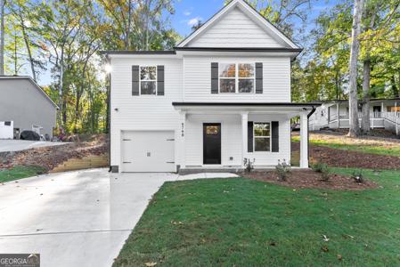 6760 Thunder Trail, Gainesville GA 30506