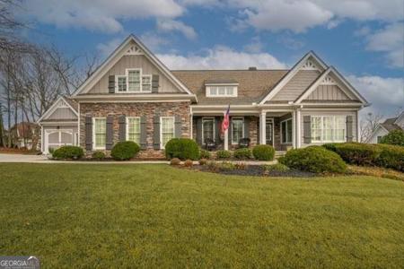 300 Tupelo Trail, Canton GA 30114