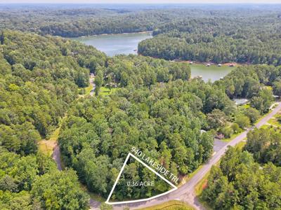 940 Lakeside Trail, Martin GA 30557