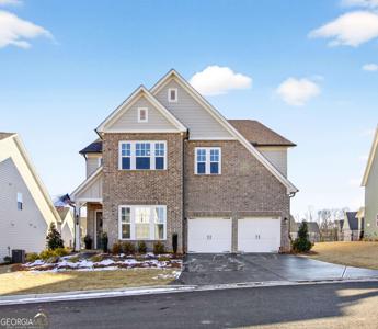42 Finley Creek Drive, Dawsonville GA 30534