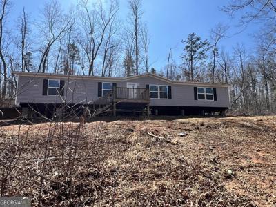 567 Suttles Road, Martin GA 30557
