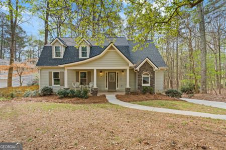 118 Little Ridge Road, Berkeley Lake GA 30096