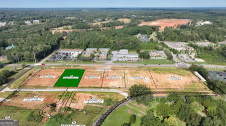 Lot 5 Thunder Pointe Drive, Eatonton GA 31024