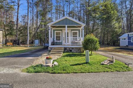 Lot #35, Clarkesville GA 30523 4960 Laurel Lodge