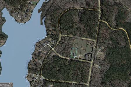 LOT 385 Lake Sinclair Dr