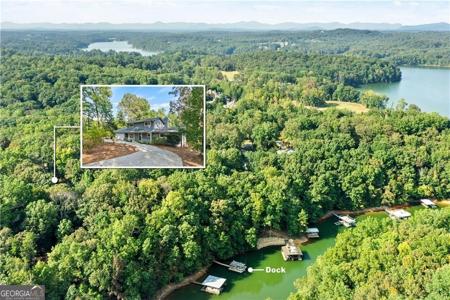 3864 Corinth Drive, Gainesville GA 30506