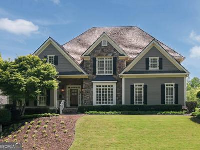 74 NE Cove Circle, Dawsonville GA 30534