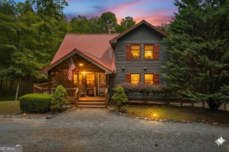 27 Monet Drive # 962R, Ellijay GA 30540