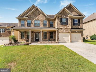 80 Lanier Ridge, Acworth GA 30101