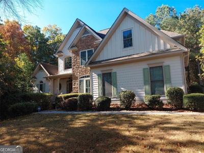 211 Montana Way, Canton GA 30114