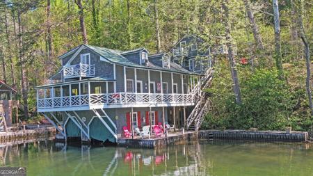 Lake Rabun Georgia Lake Homes For Sale and Lake Rabun Georgia Lake ...