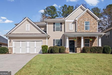 6 Eagle Court, Newnan GA 30265