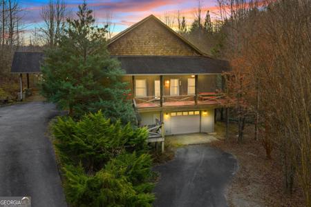 1242 Moccasin Creek Road, Clarkesville GA 30523