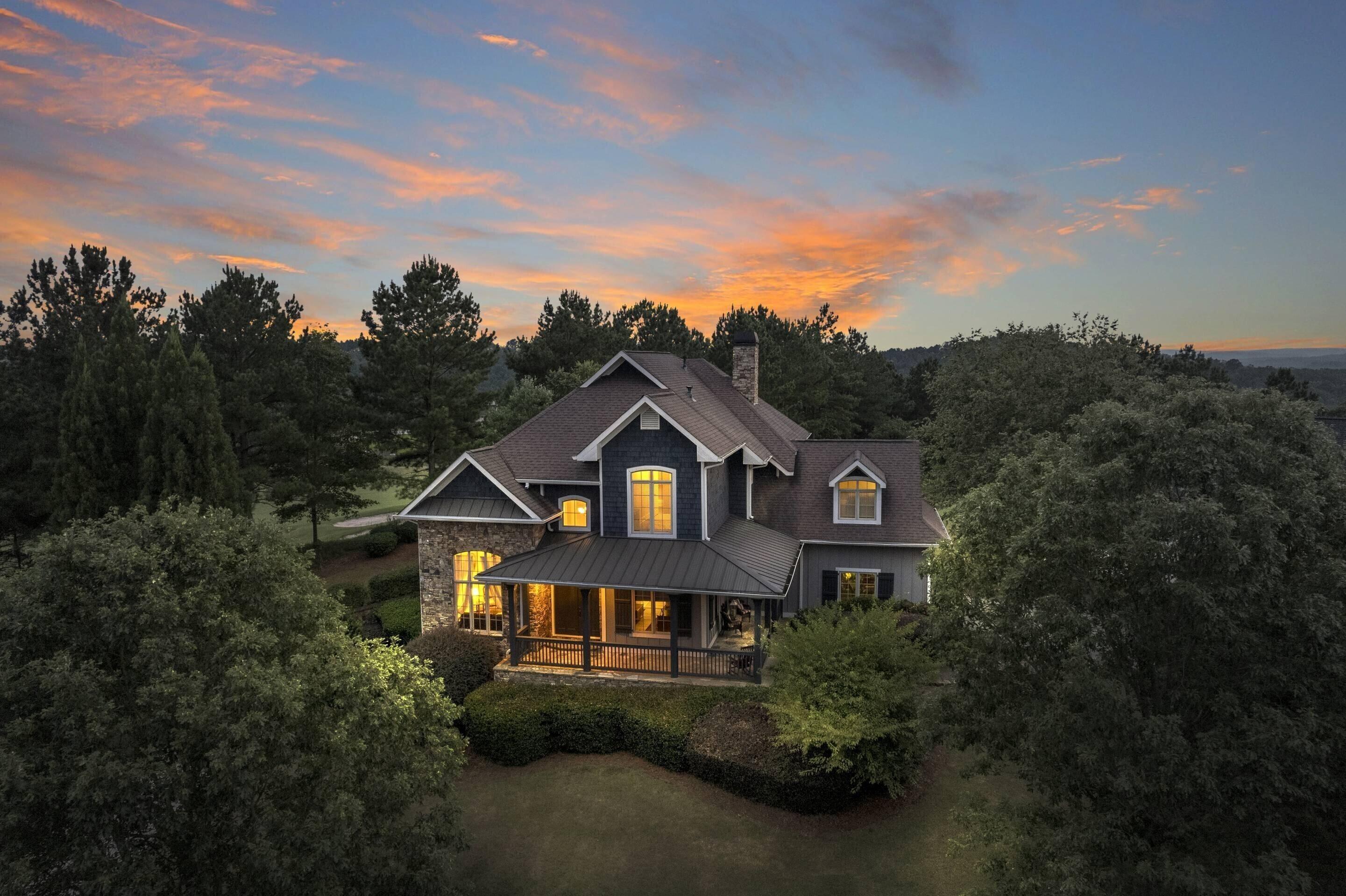 1399 Currahee Club Drive, Toccoa, GA lhrmls01747759