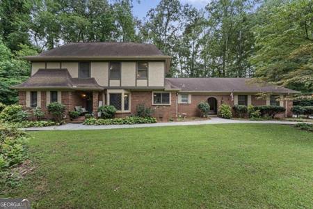 2645 Creek Indian Trail, Jonesboro GA 30236