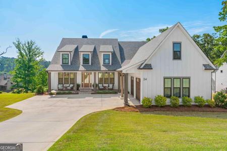 54 North Cove Drive, Newnan GA 30263