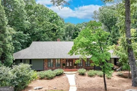 3161 Overlook Drive, Gainesville GA 30506