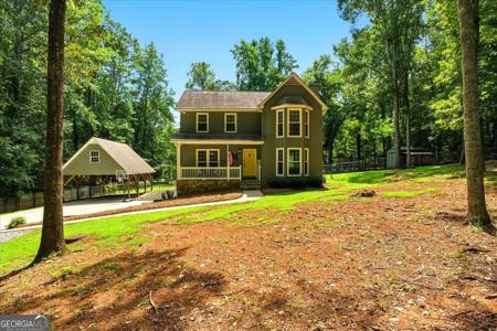 115 Port Victoria Way, Woodstock GA 30189