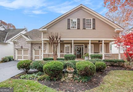 194 Waterfront Park Lane, Dawsonville GA 30534