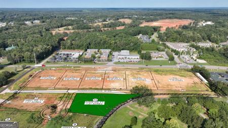 Lot 10 Thunder Pointe Drive, Eatonton GA 31024