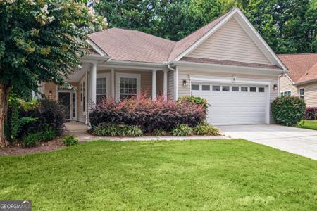 6 Scenic Hills Drive, Newnan GA 30265
