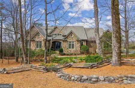 717 McElroy Mountain Drive, Big Canoe GA 30143