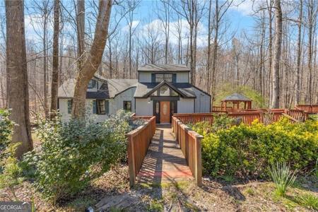 127 Mountainside Drive E, Dawsonville GA 30534
