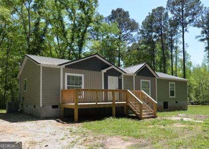 519 Twin Bridges Road, Eatonton GA 31024