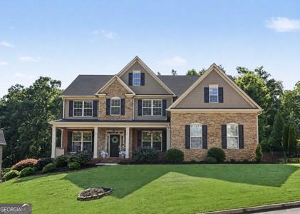 344 Heritage Overlook, Woodstock GA 30188