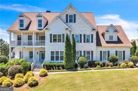 502 Blue Ridge Way