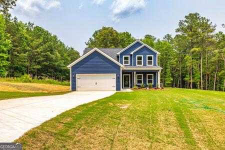 173 Tussahaw Point Drive, Jackson GA 30233