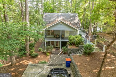 455 Chase Landing Road, Martin GA 30557