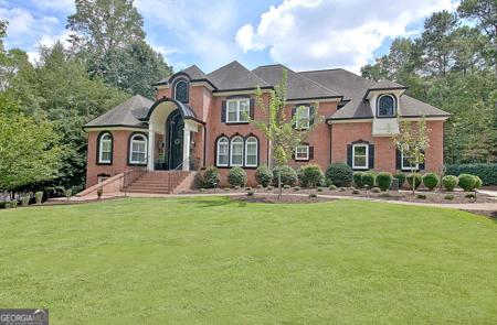 804 Ridgestone Court, Peachtree City GA 30269