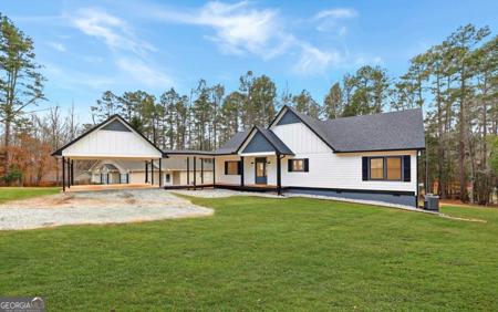 370 Trudys Trail, Martin GA 30557