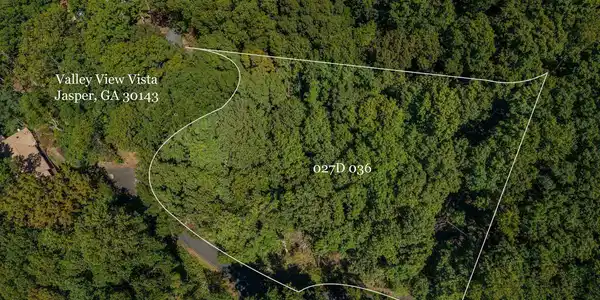 Lot 550 Valley View Vista, Jasper GA 30143