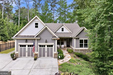 6020 Lake Lanier Heights Road, Buford GA 30518