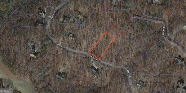 LOT 666 Fairway Drive