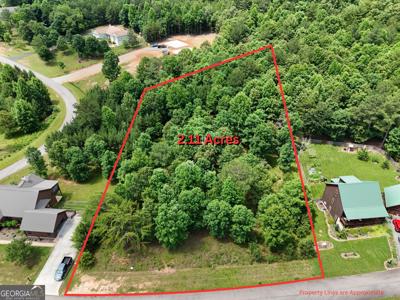 Lot 52&53 Village Loop, Blairsville GA 30512