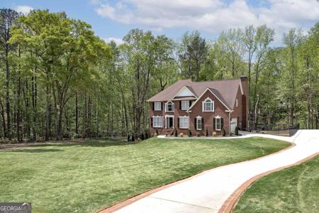 20 Allie Drive, Mcdonough GA 30252