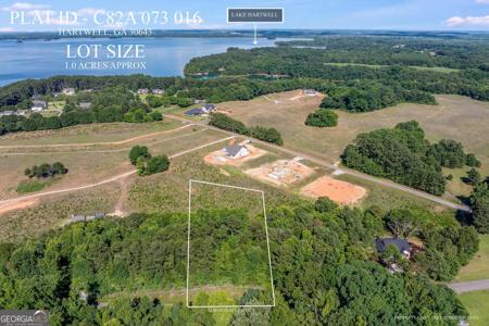 LOT 16 Elrod Ferry Road