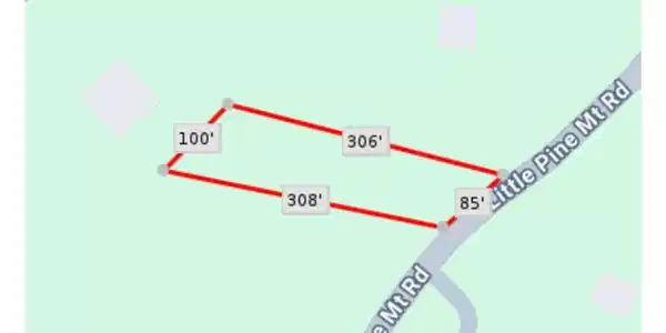 Lot 448 Little Pine Mountain Road, Jasper GA 30143