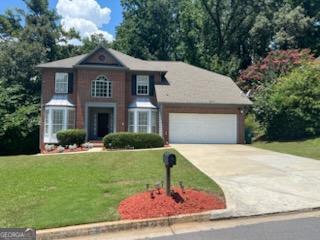 517 Crestwood Court, Lithonia GA 30058