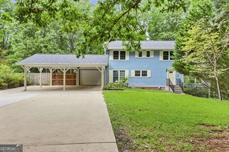 391 S River Run Drive, Hogansville GA 30230