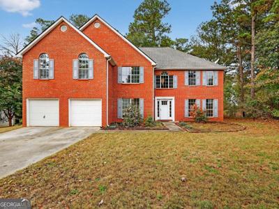 11939 Scottish Court, Fayetteville GA 30215