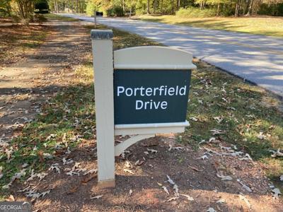 108 Porterfield Drive, Eatonton GA 31024
