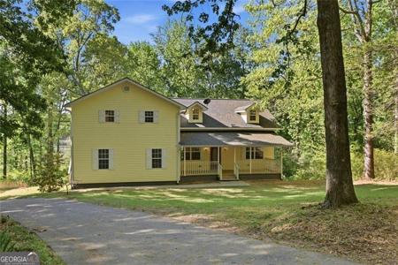 3695 Ledan Road, Gainesville GA 30506