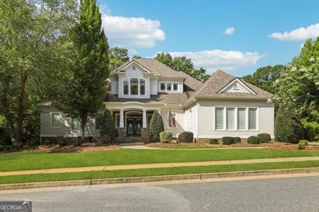 109 Peninsula Drive, Peachtree City GA 30269