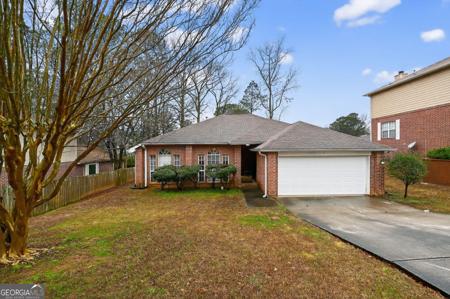 573 Woodstone Road, Lithonia GA 30058