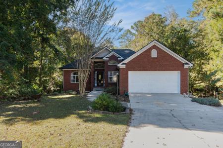 132 Partridge Court, Monticello GA 31064